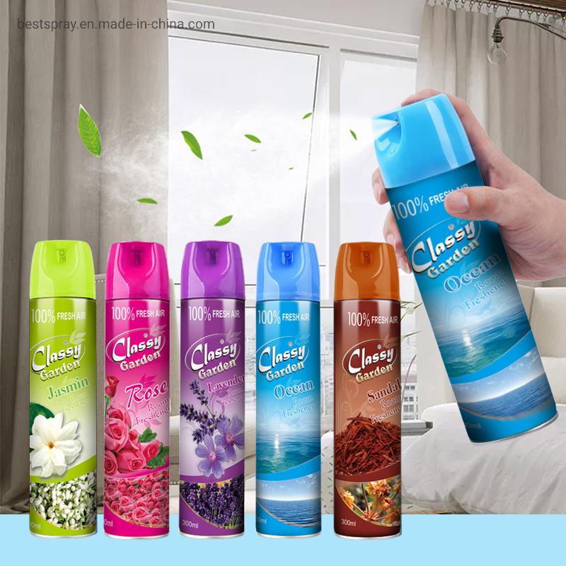 Hot Selling Spray Room Air Freshener with Competitive Price