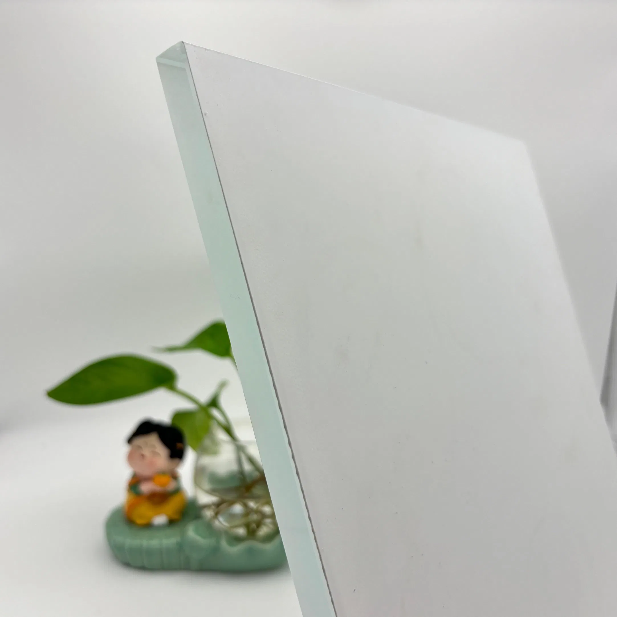 Wholesale Premium Painted Glass Heatproof Easy Clean for Shower Partitions Commercial