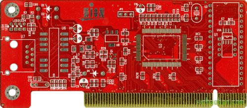 Multilayers Gold Finger Circuit Board for Electronic PCB Assembly Service
