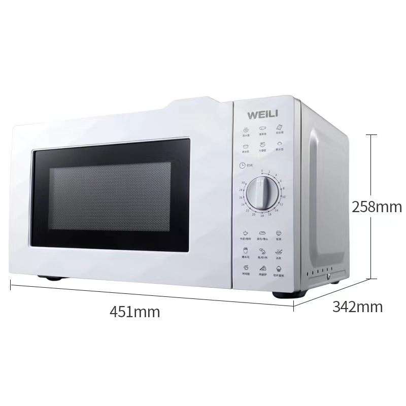 Low Cheap Price Electric Microwave Oven 20L Oven with Microwave Microwave Air Fryer Oven Micro-Wave Oven Manufacturer in China
