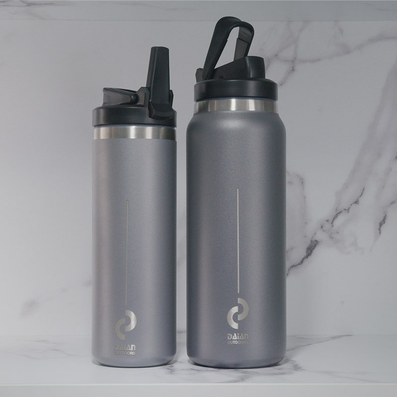 Daian Stainless Steel Water Bottle Vacuum Flask Thermal Bottle