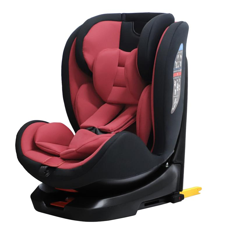 360 Rotating with ECE R129 Standard Approval Car Baby Safety Seat for Sale for Kids 0 - 12 Years Group 0 + 1 2 3