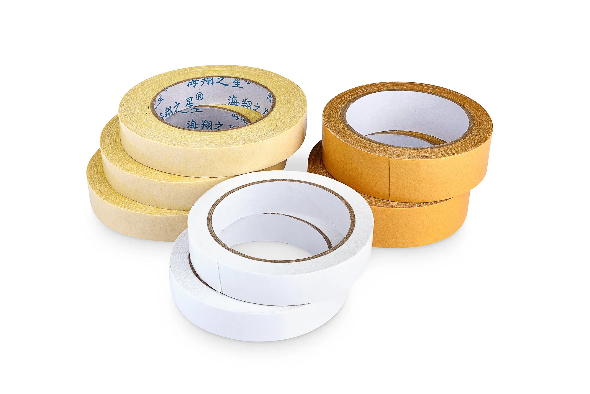 Detachable and Easy to Tear Residue Free Multi-Purpose Durable Double-Sided Carpet Tape