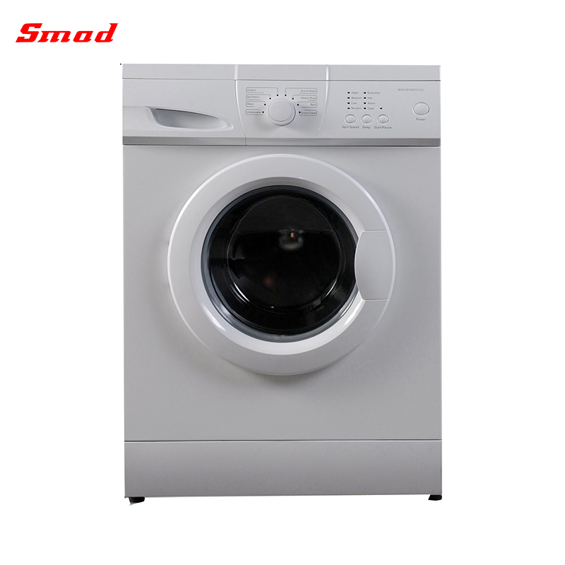 Front Loading Washing Machine Automatic for Home Use