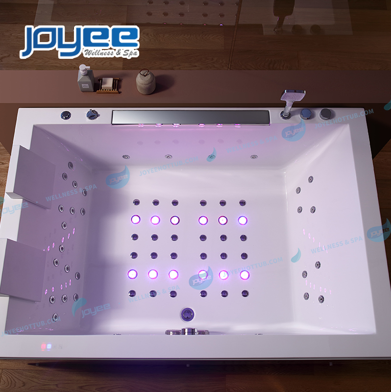 Массажная ванна Joyee Big Whirlpool на 2 персоны