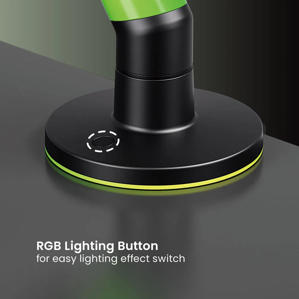 Газовый кронштейн для монитора с RGB-подсветкой, 17-40 дюймов
