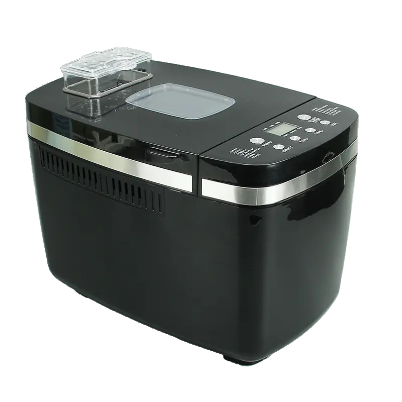 Premium Automatic Bread Maker with Digital Display and Timer