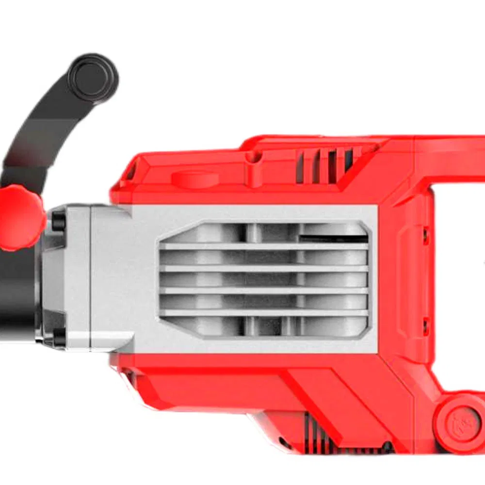 Отбойный молоток электрический промышленный GLGW GLN135K 1800Вт