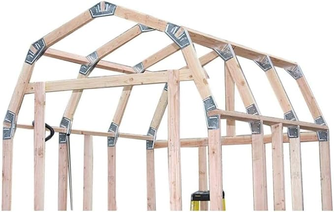 Timber Construction Connector-Custom Design and Fabrication Service