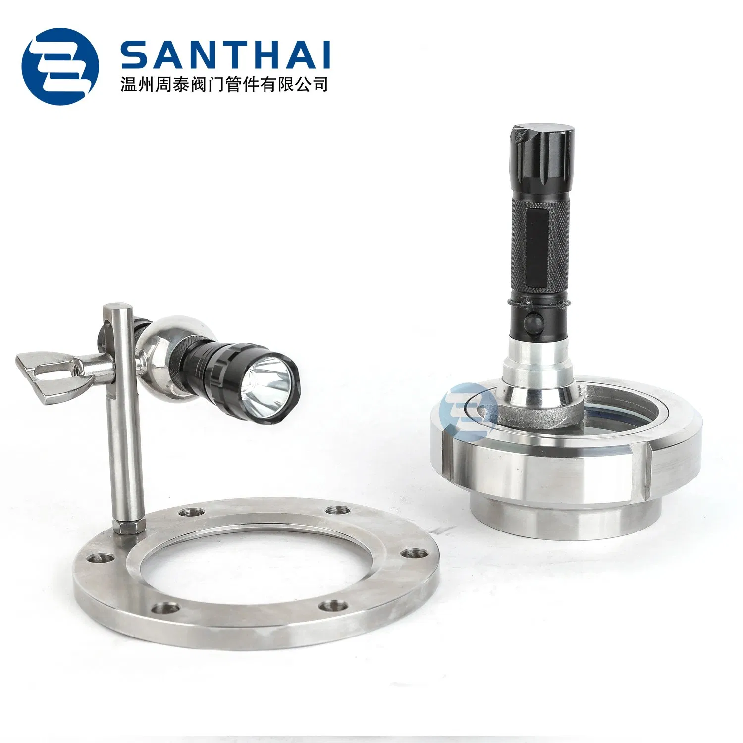 Santahi Hardened Glass Sight Tube with Precision Machined Fitting