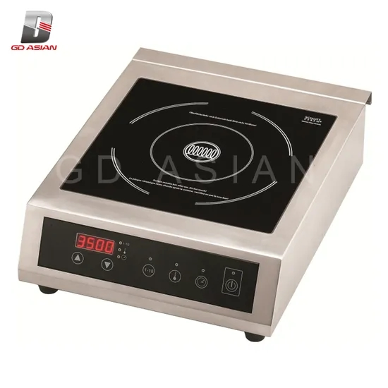 Commercial Induction Cooker Countertop Series High - Output 3500W