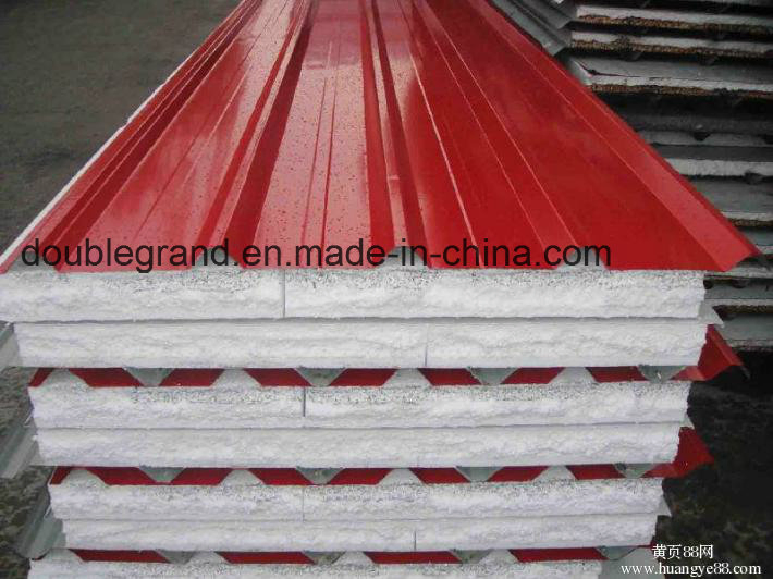 EPS Sanwich Panel for Roof/Roof Panel