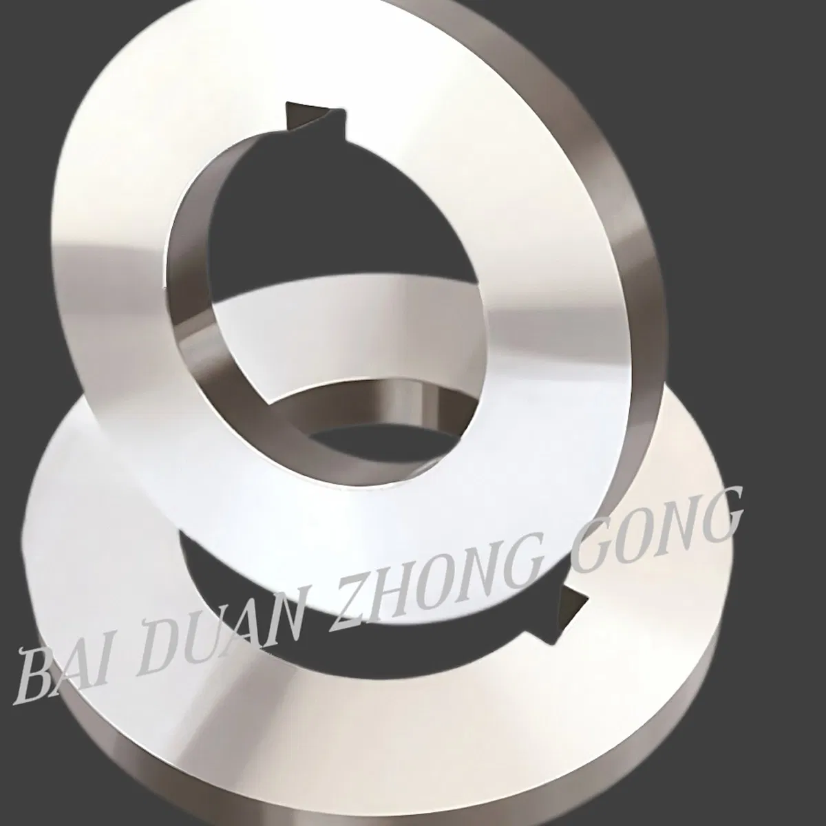 Manufacturer Direct Wholesale Dished Circular Slitting Round Blade for Paper Cutting Machine
