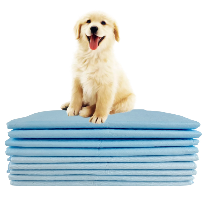 Free Sample Soft Breathable Dry Ultra Thin Disposable Pet Products Underpad