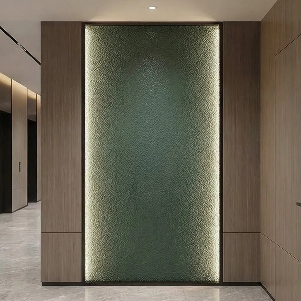 Stylish Decorative Glass Accents to Brighten up Any Room