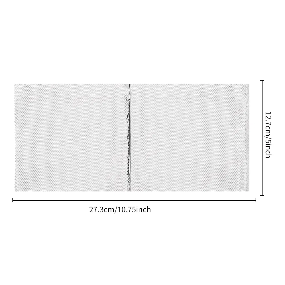 Hair Foils for Highlighting Aluminum Pop up Hair Foil Stylist Color Application