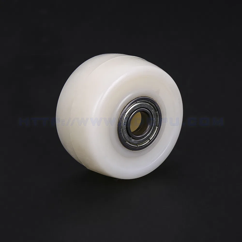 Wholesale Household Small Nylon Wheels Plastic Rollers