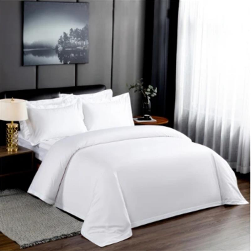 Duvet Cover Set 400 Thread Count 100% Cotton Sateen