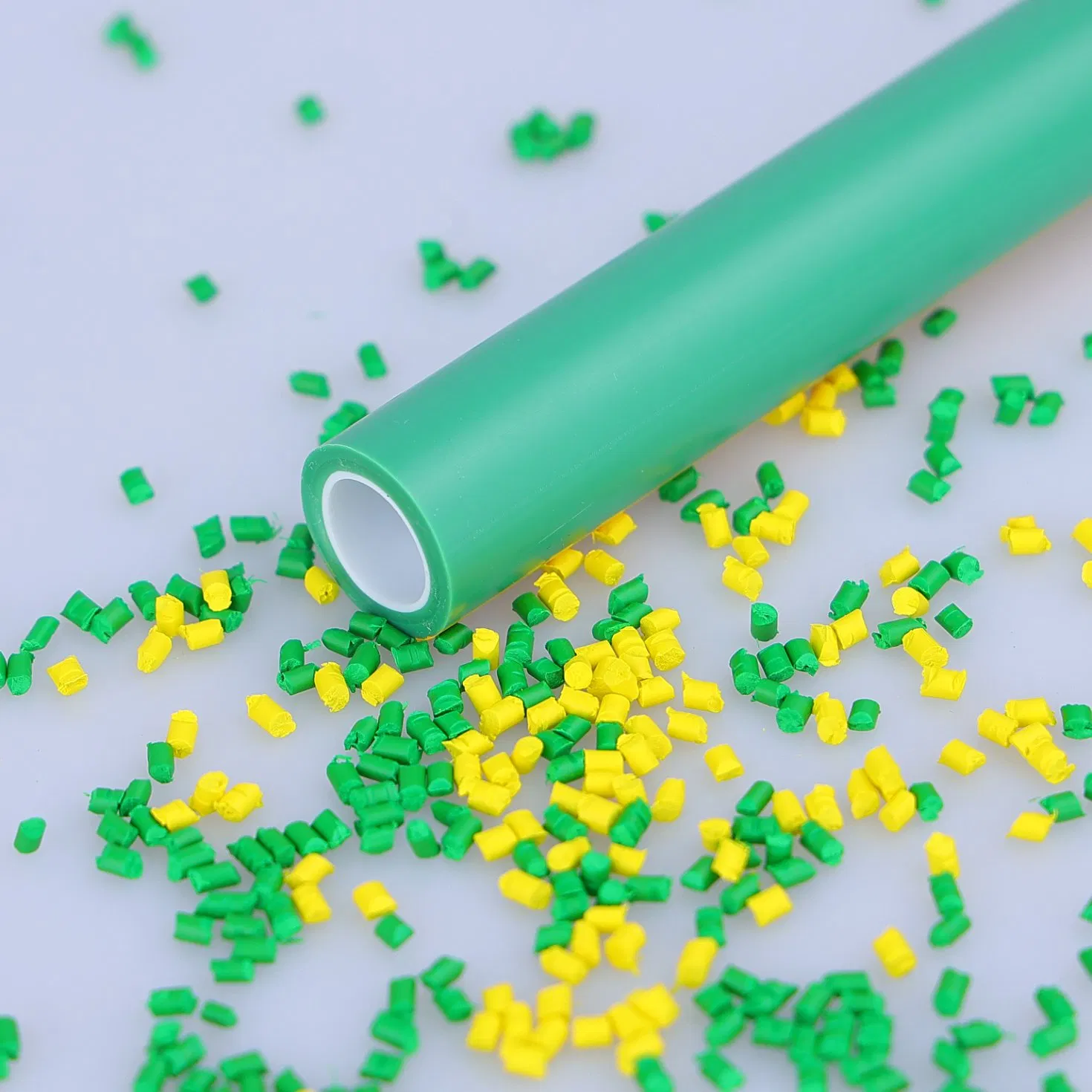 Factory Wholesale Hot and Cold Water Tube Plastic PPR Pipe PPR Plumbing Pipes