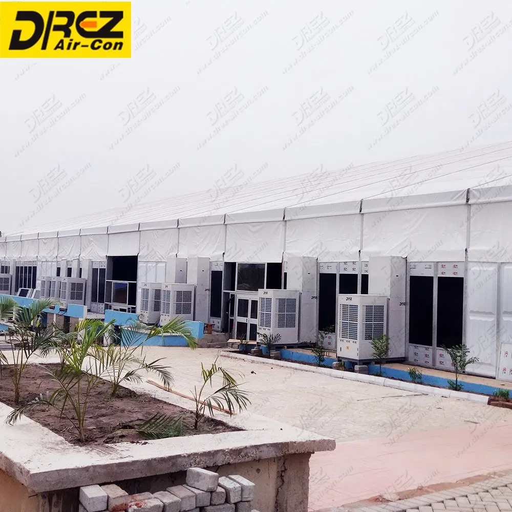 Напольный кондиционер 25 л.с. для шатров и павильонов