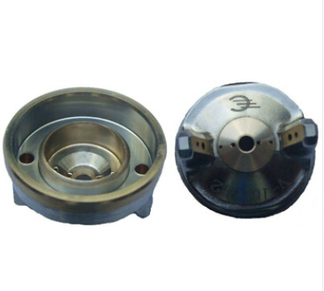 China Made OEM Cylindrical Knobset