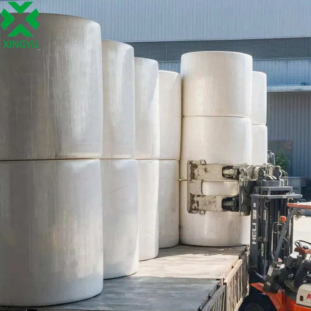 Reliable High-Quality Tissue Parent Roll for Diverse Applications