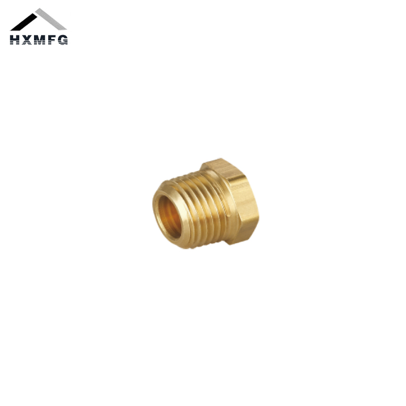 Furniture Hardware Customized Brass Nipple Fittings