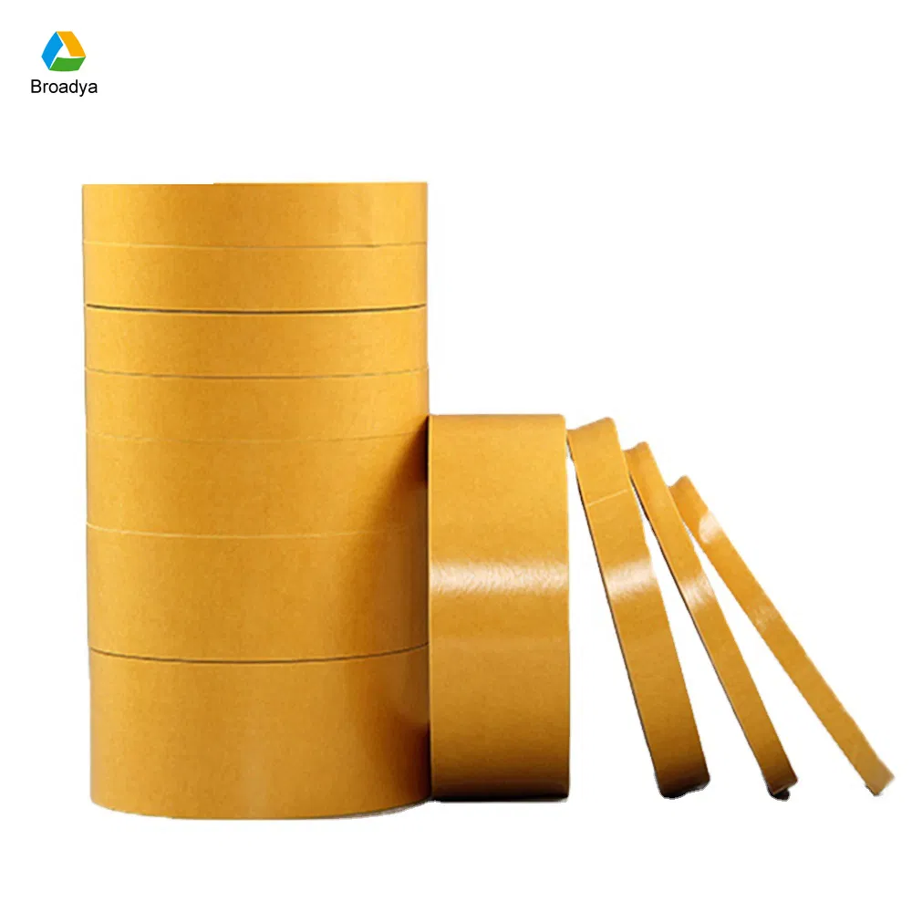 Tesa 4970 Alternative Double Sided White PVC Adhesive Tape (BY6970)