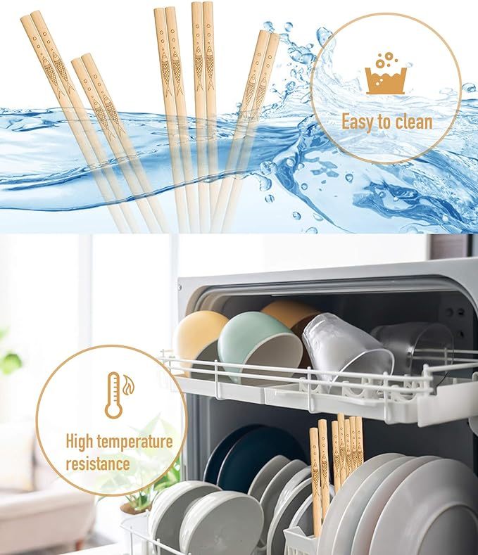 Manufacturer Multi-Functional High Quality Hot Sale Wholesale Disposable Bamboo Twins Chopsticks