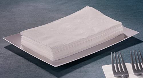 1ply Napkins Paper 23*32 Cm Tissue Napkins 200sheets for Hotel and Kitchen