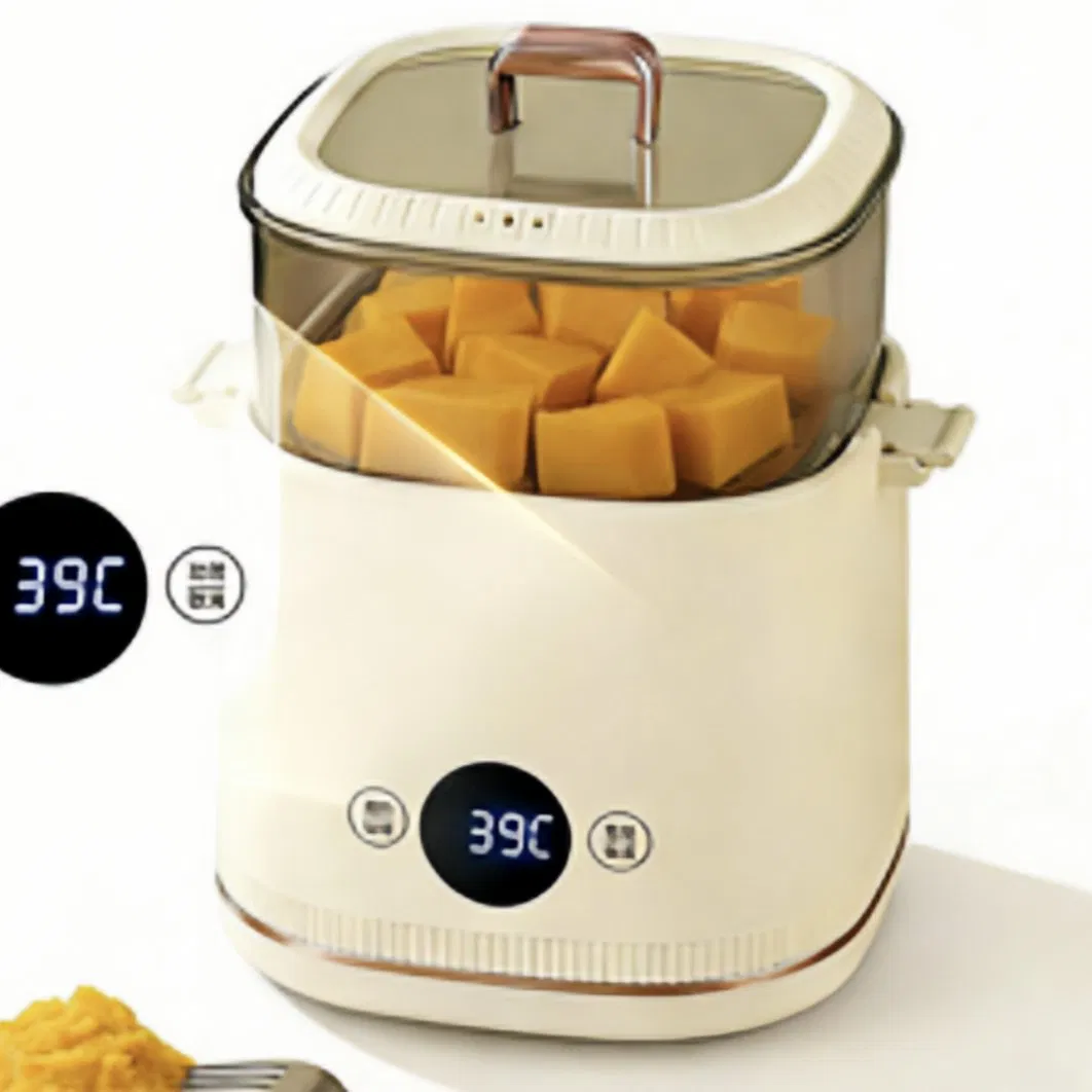 Multifunctional Steamer Pot Fast Heating Large Capacity