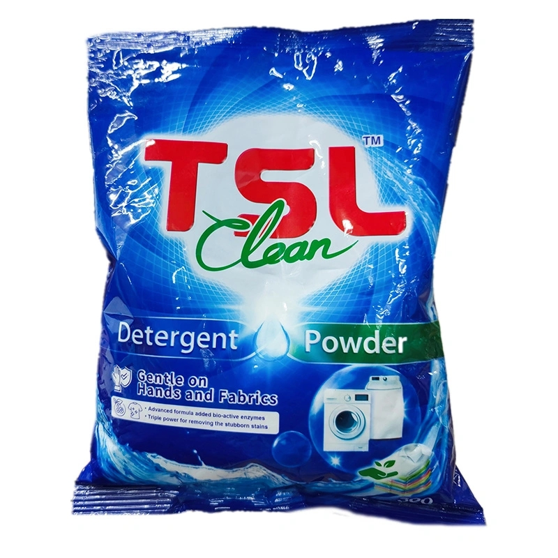 1kg Lemon Perfume Fresh Smell Detergent Powder/Washing Powder/Soap Detergent Powder