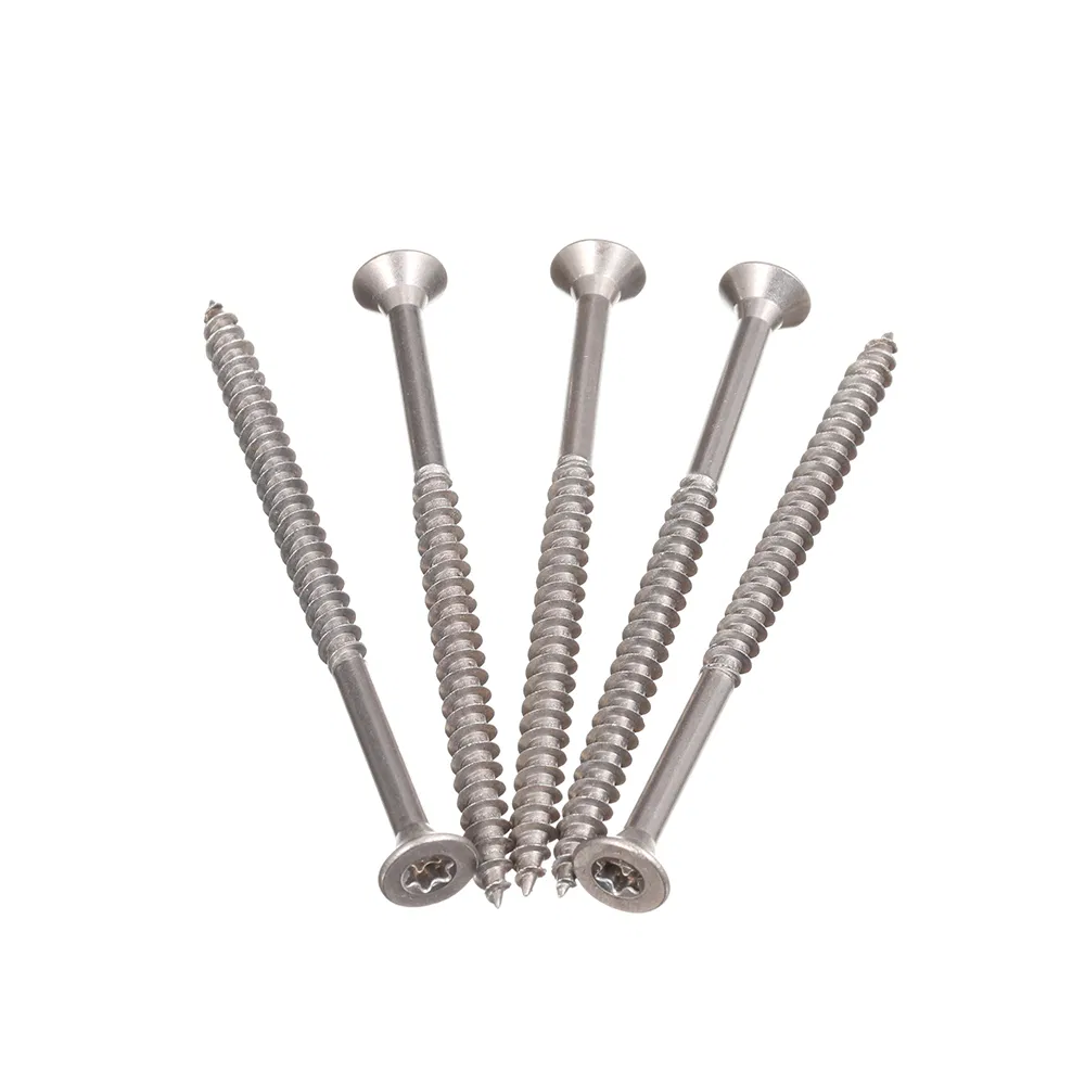 6.5mm-300mm Diameter M2.9-M6.3 Pan Head Self Tapping Nail Drilling Screws for Metal