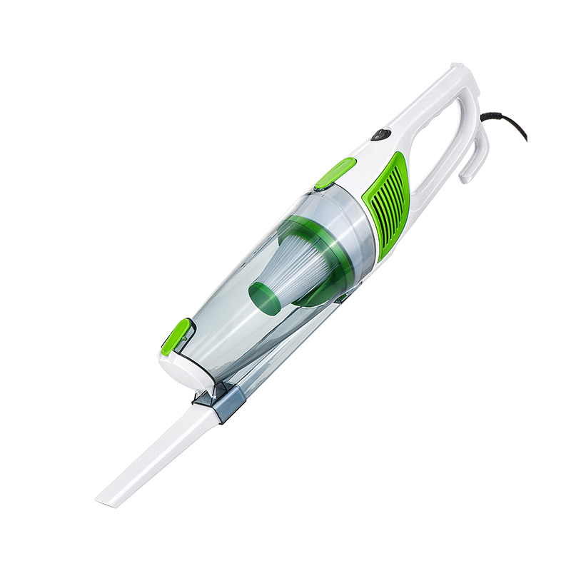 Corded Stick Home Pet Hair Lightweight Vacuum Cleaner with Powerful Suction for Carpet Tile and Hard Floor