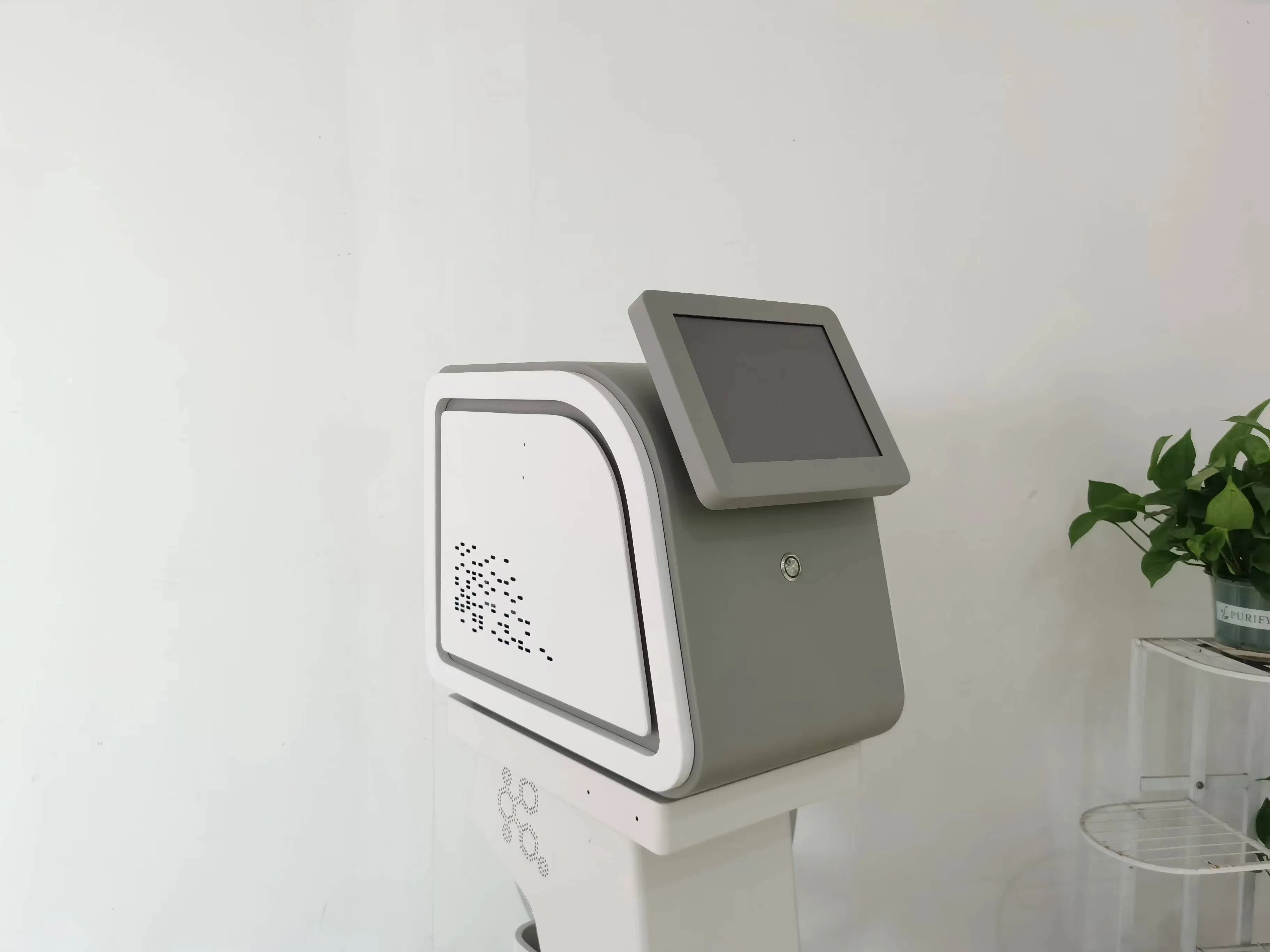 Newest Diode Laser Hair Removal Equipment Touch Screen Handpiece 810 808nm Wavelength Hair Removal Device Diode Laser