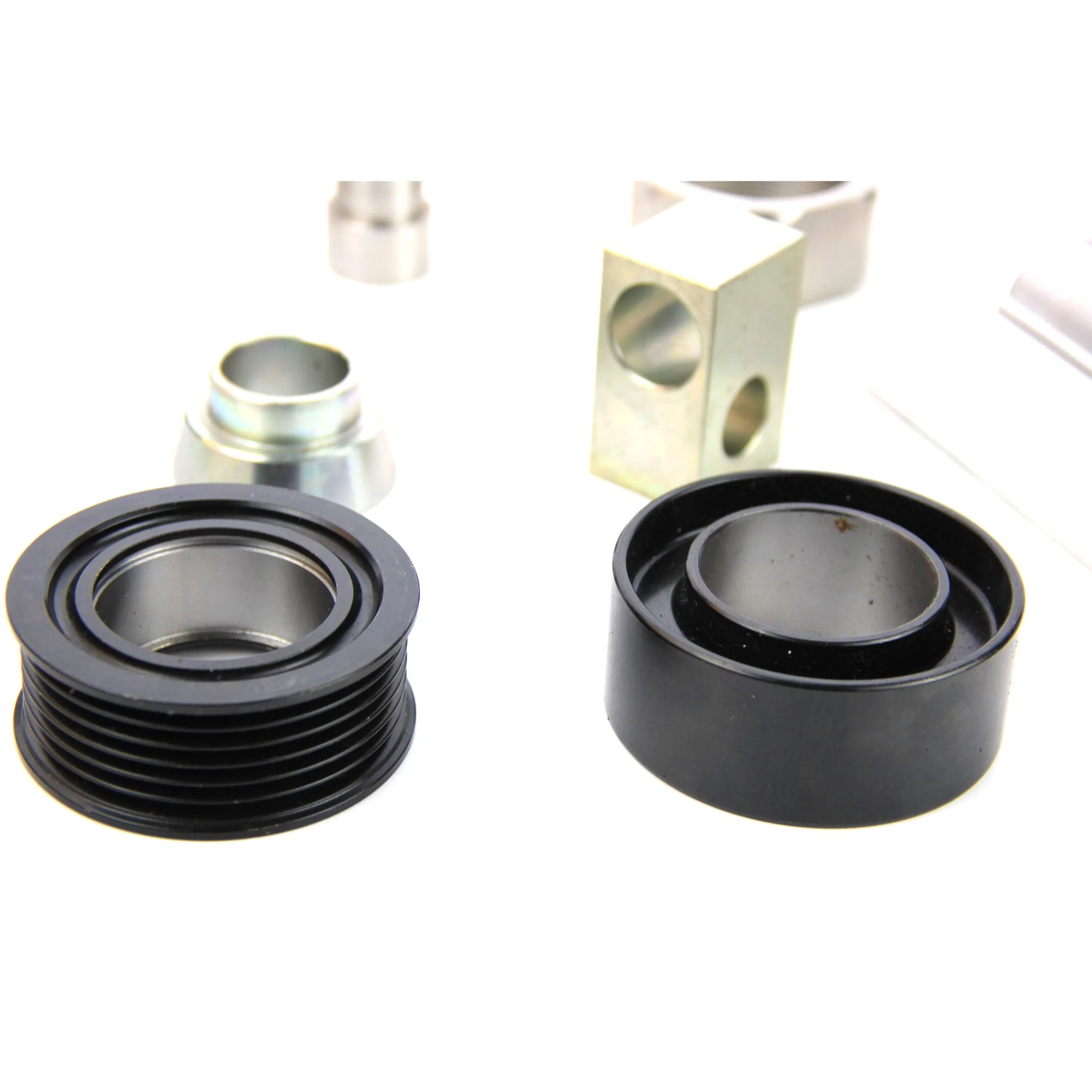 Высокоточные детали машин из нержавеющей и углеродистой стали