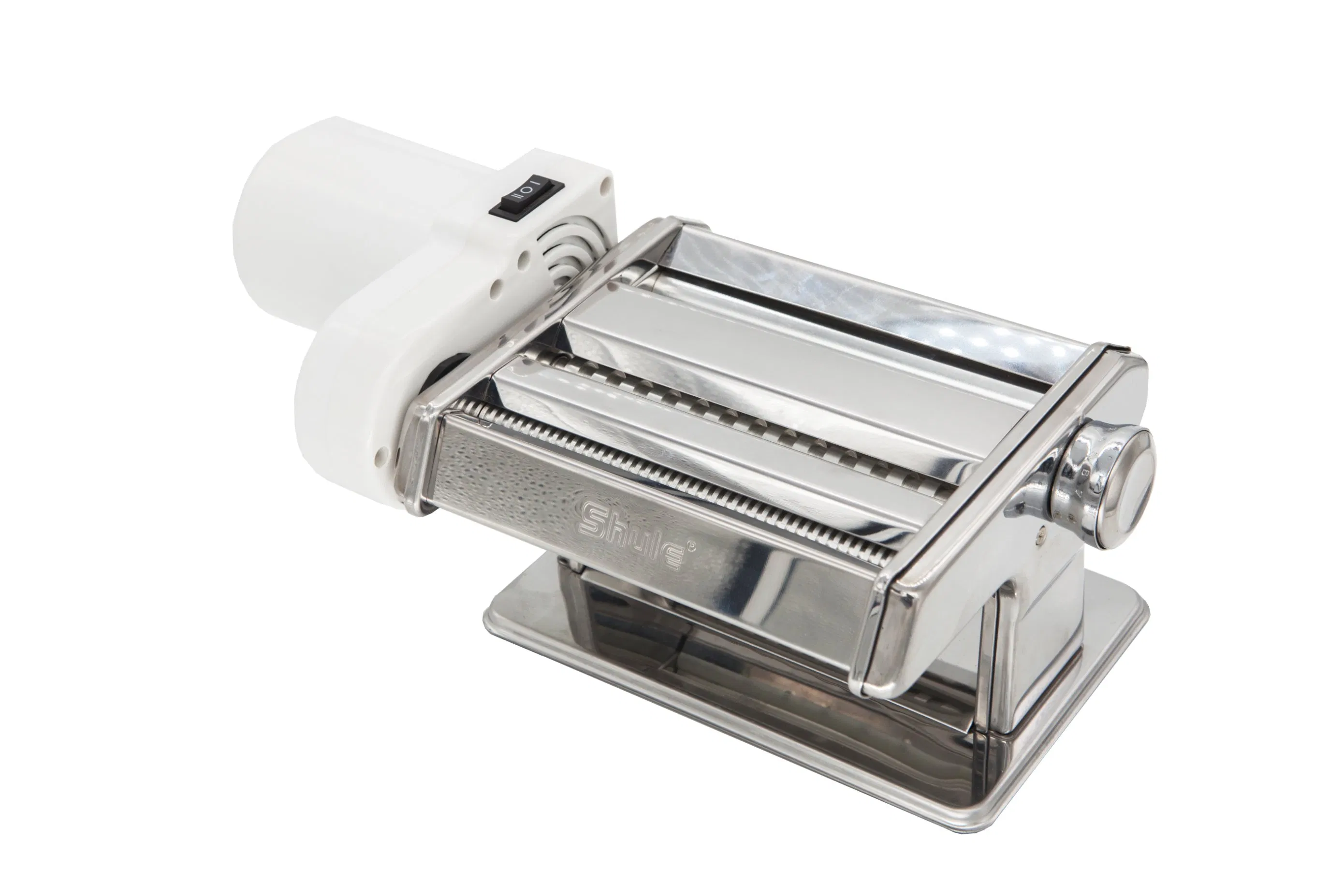 Stainless Steel Electric Kitchen Ware for Making Noodles at Home