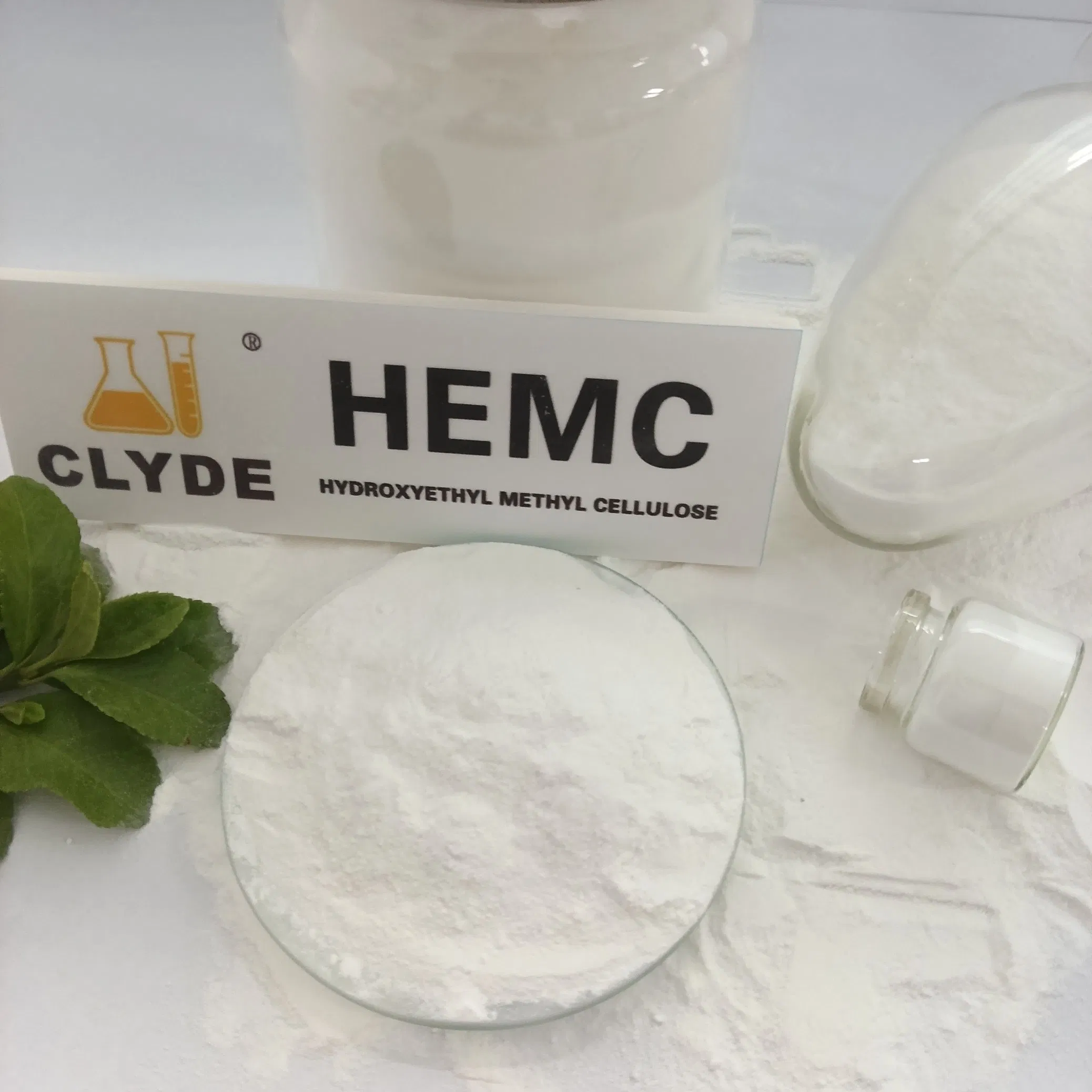 Manufacturer of Building Material Cellulose Ether Hemc/Mhec Powder