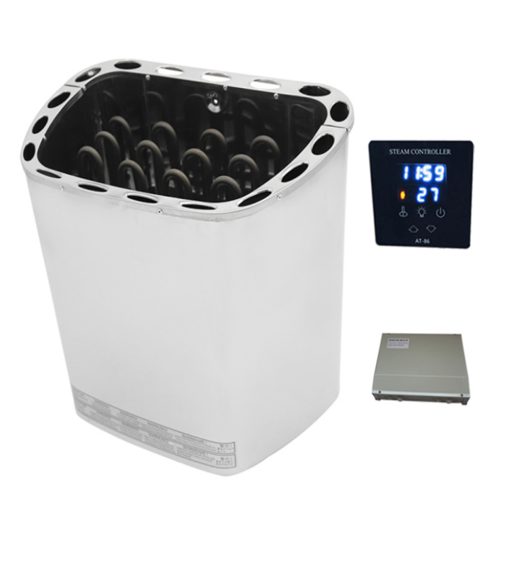 Электрическая печь для сауны 3-9 кВт