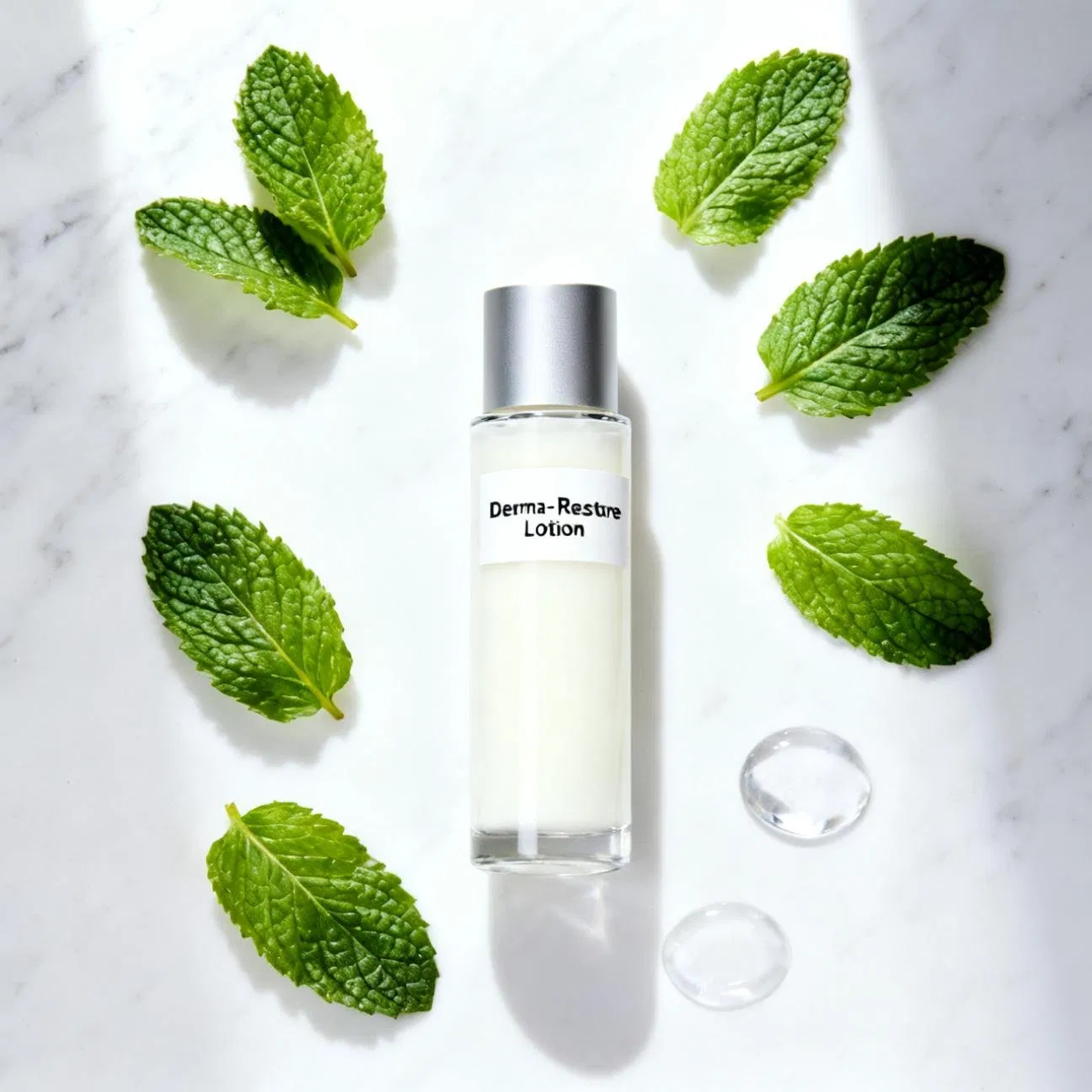 Advanced Panthenol Repair and Madecassoside Anti-Inflammatory Face Lotion