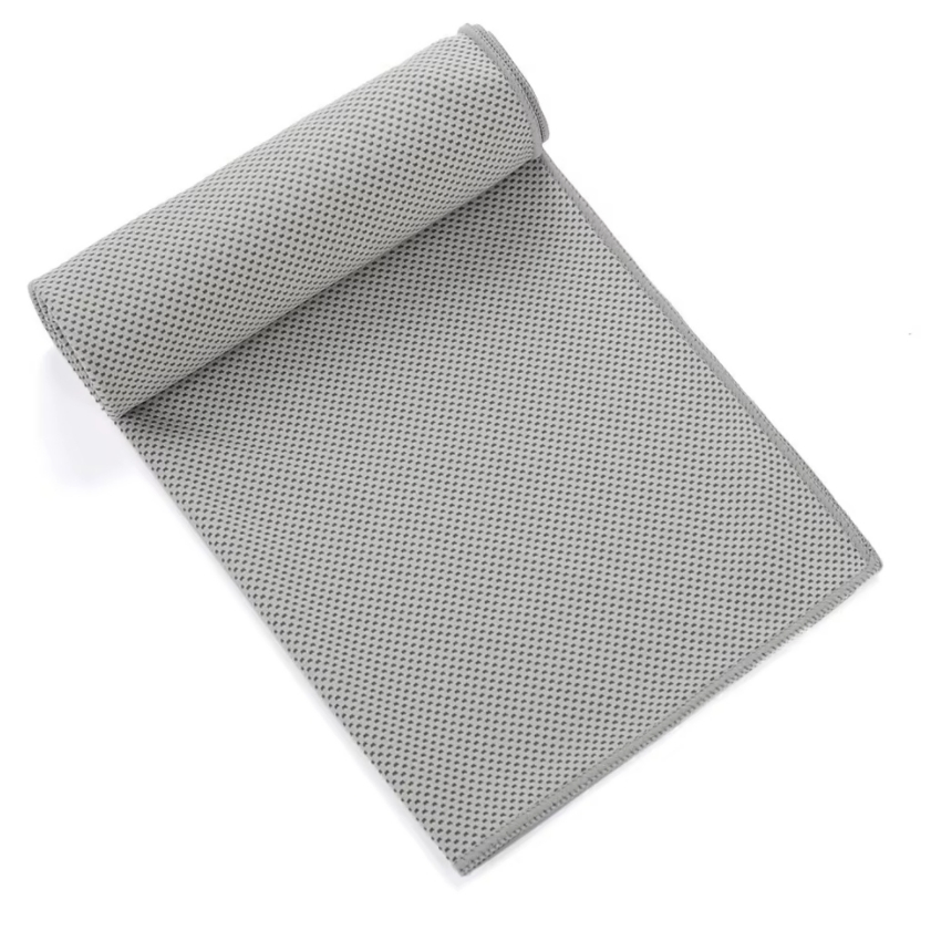 Utility Enduring Instant Cooling Workout Fitness Ultra Slim Compact Suitable Towel
