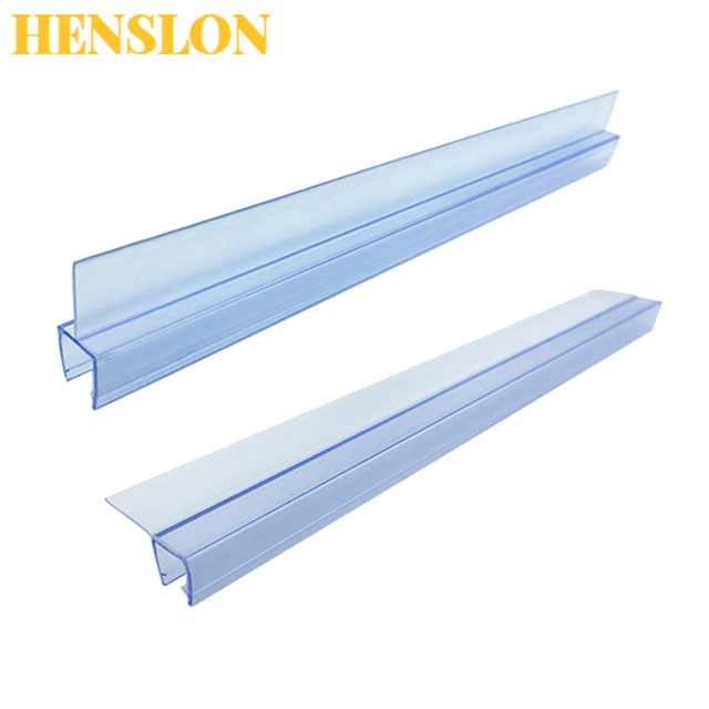 China Factory Price Good Quantity Glass Shower Room PVC Sealing Strip