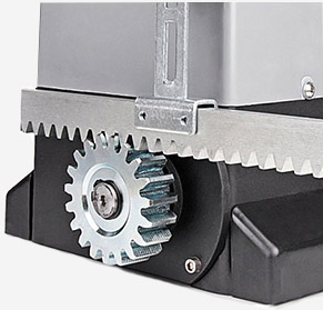 500-1000kg Automatic Sliding Gate Opener Kit Sliding Gate Motor
