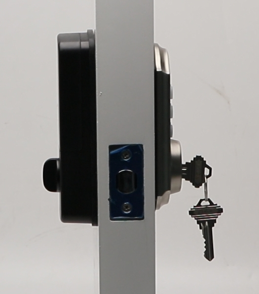 Home Apartment Smart Lock Door Handle Password Unlock Electronic Smart Lock SL-01