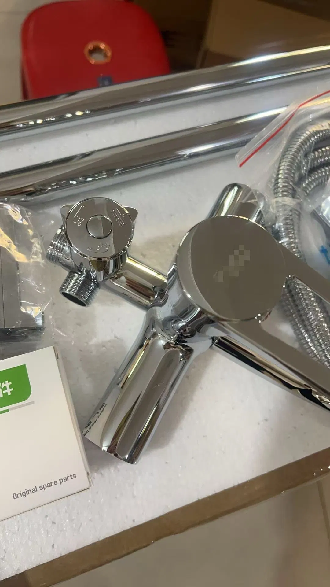 Wholesale Cheap Chromed Brass Popular Shower for Bathroom North American