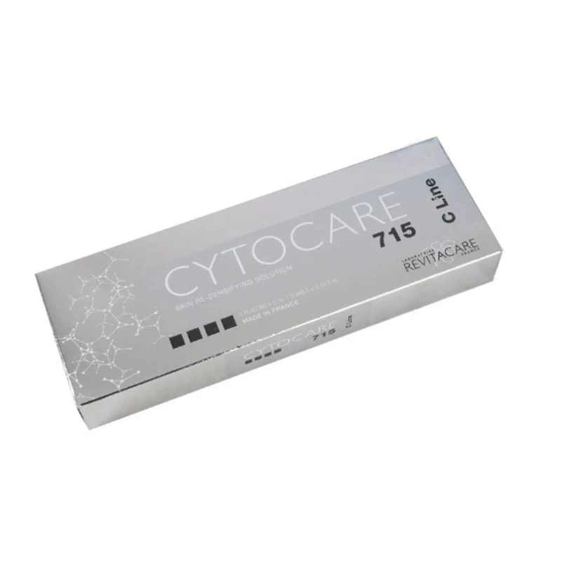 Cytocare Skin Rejuvenation Series: 502/516/532/715/640 Hyaluronic Acid Boosters