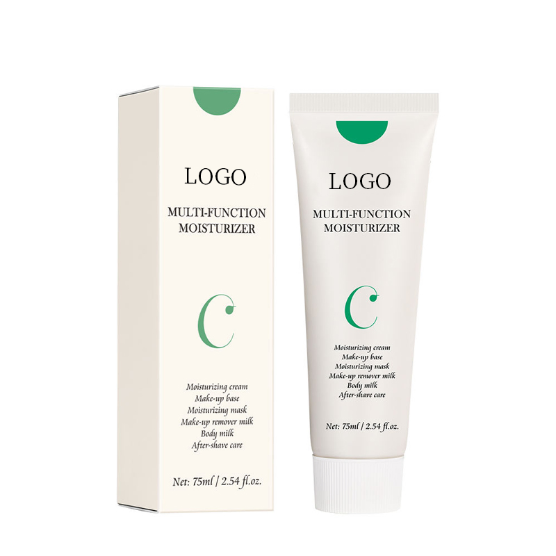 Ditong Multi-Function Moisturizer Cream Make up Primer Facial Cleanser Repair 6 in 1 Face Cream