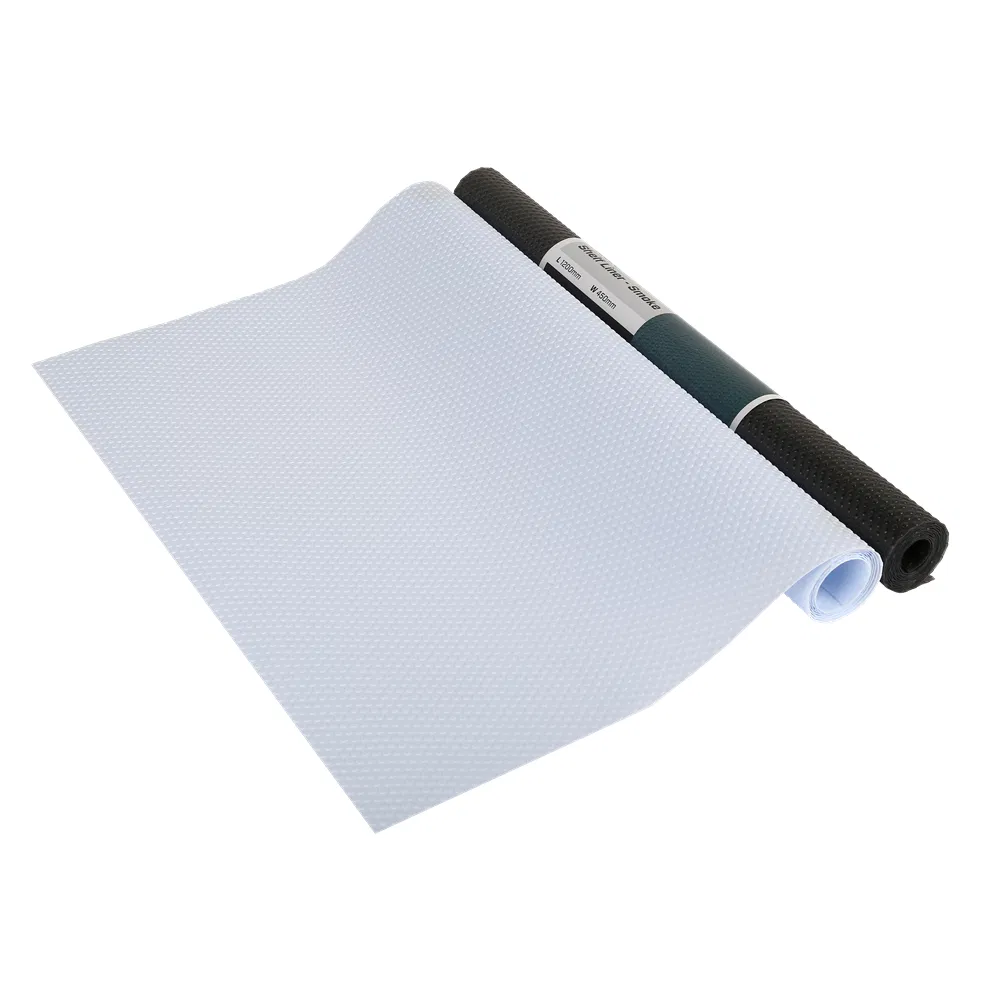 Eco-Friendly Dampproof Table Mat Desk Mat Non-Slip EVA Drawer Liner Shelf Liners for Kitchen Cabinets Mats