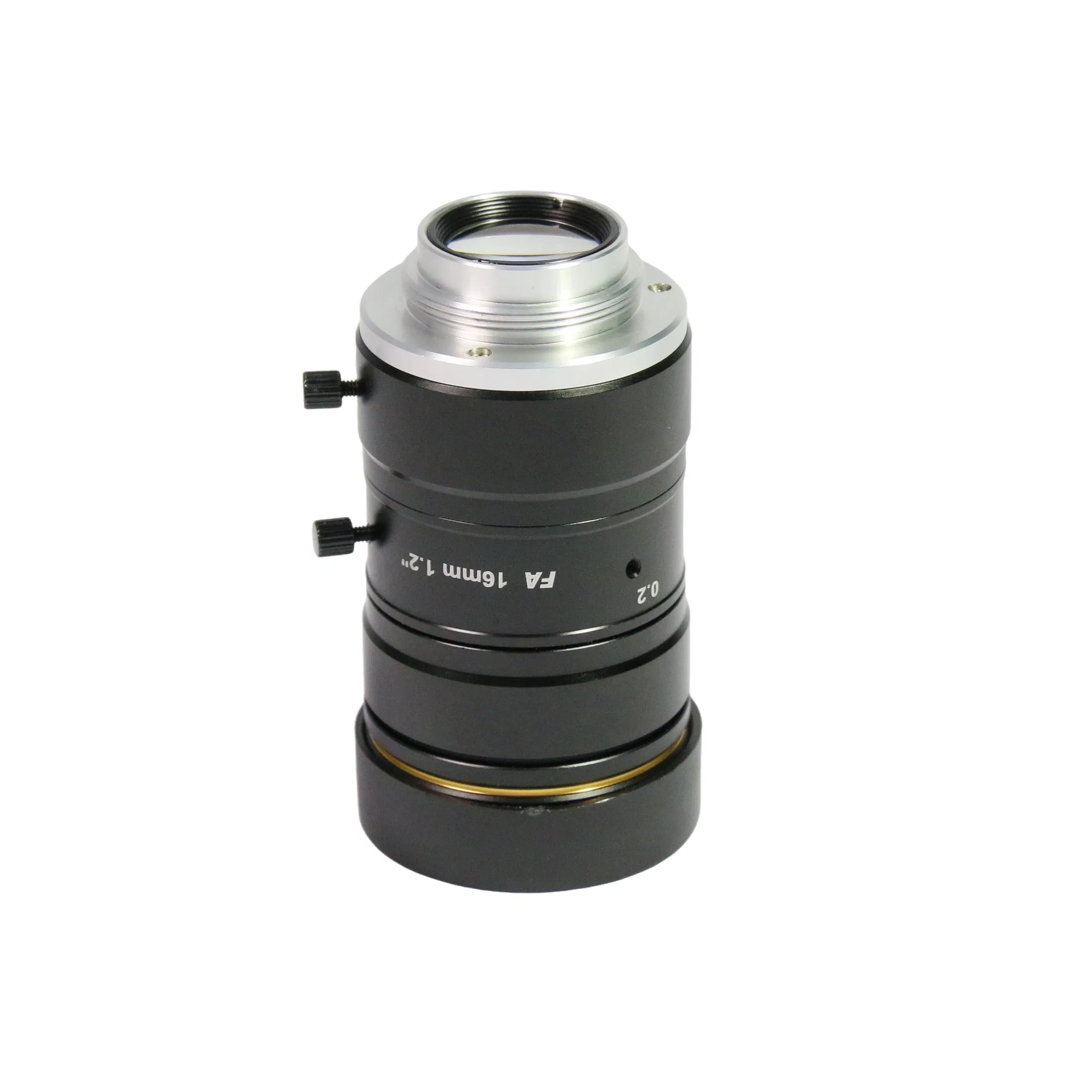 Объектив C-Mount 16mm F2.8 25MP для машинного зрения