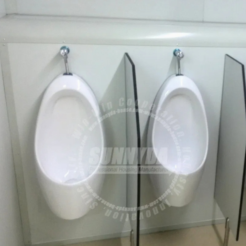 Portable Movable Sanitary Toilet Container/Modified Sea Container Toilet (SD-113)